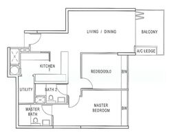 Cyan (D10), Condominium #537413411